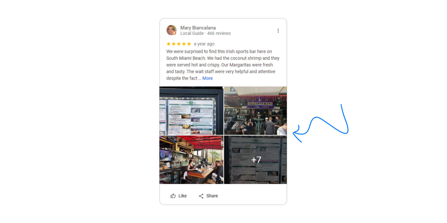 How To Add Photo To Google Review